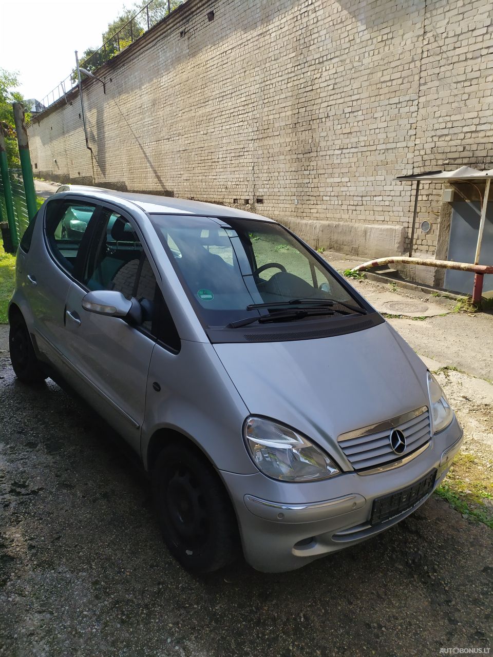 Mercedes-Benz A160 | 4