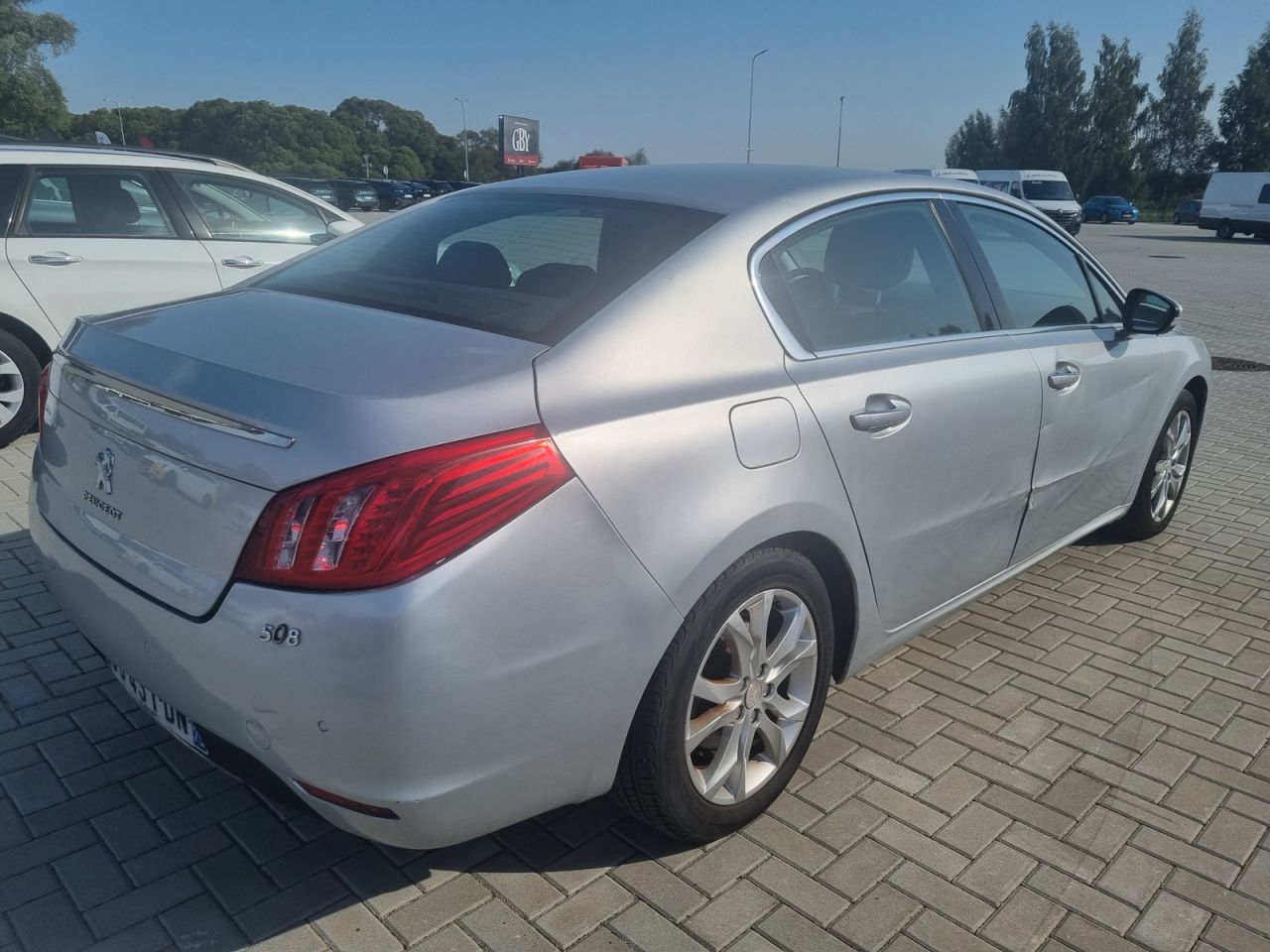 Peugeot 508 | 3