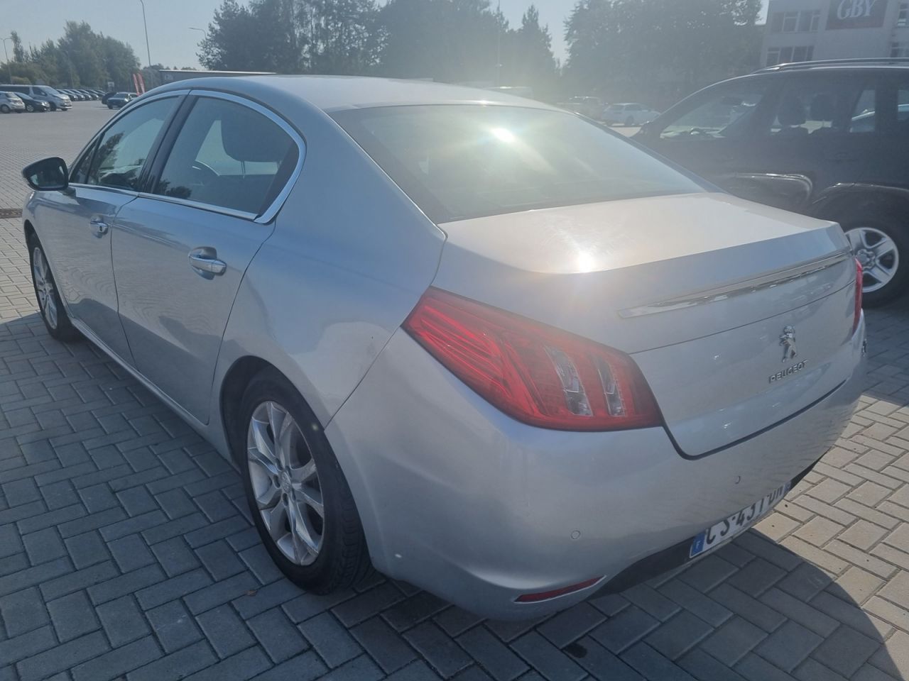 Peugeot 508 | 4