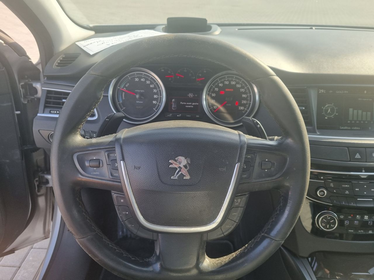 Peugeot 508 | 8