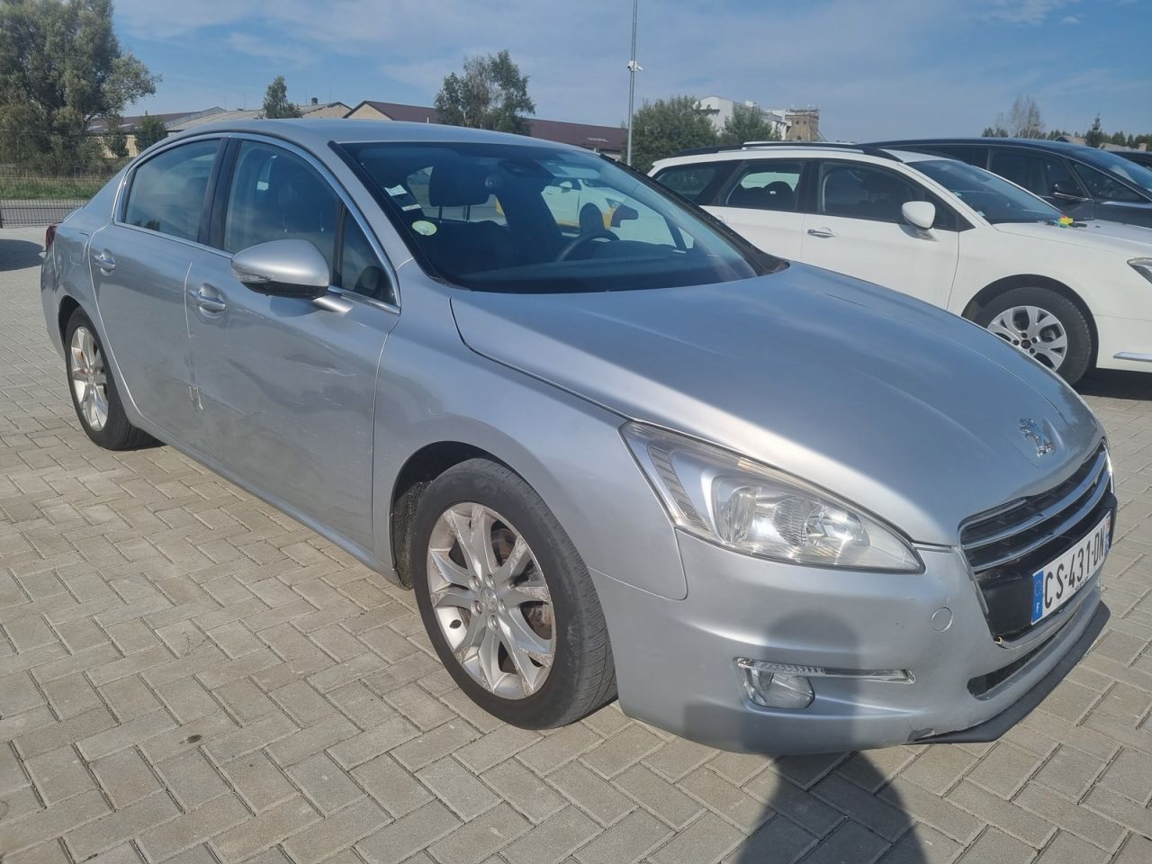 Peugeot 508 | 1