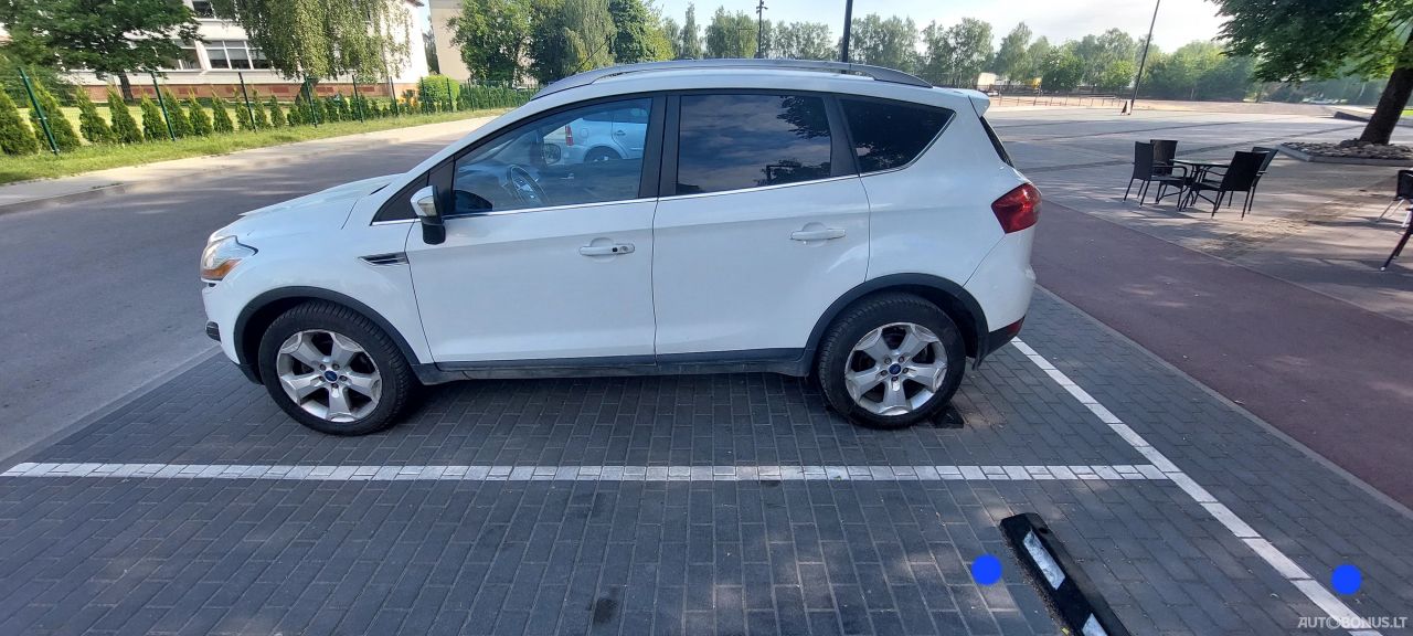 Ford Kuga | 2