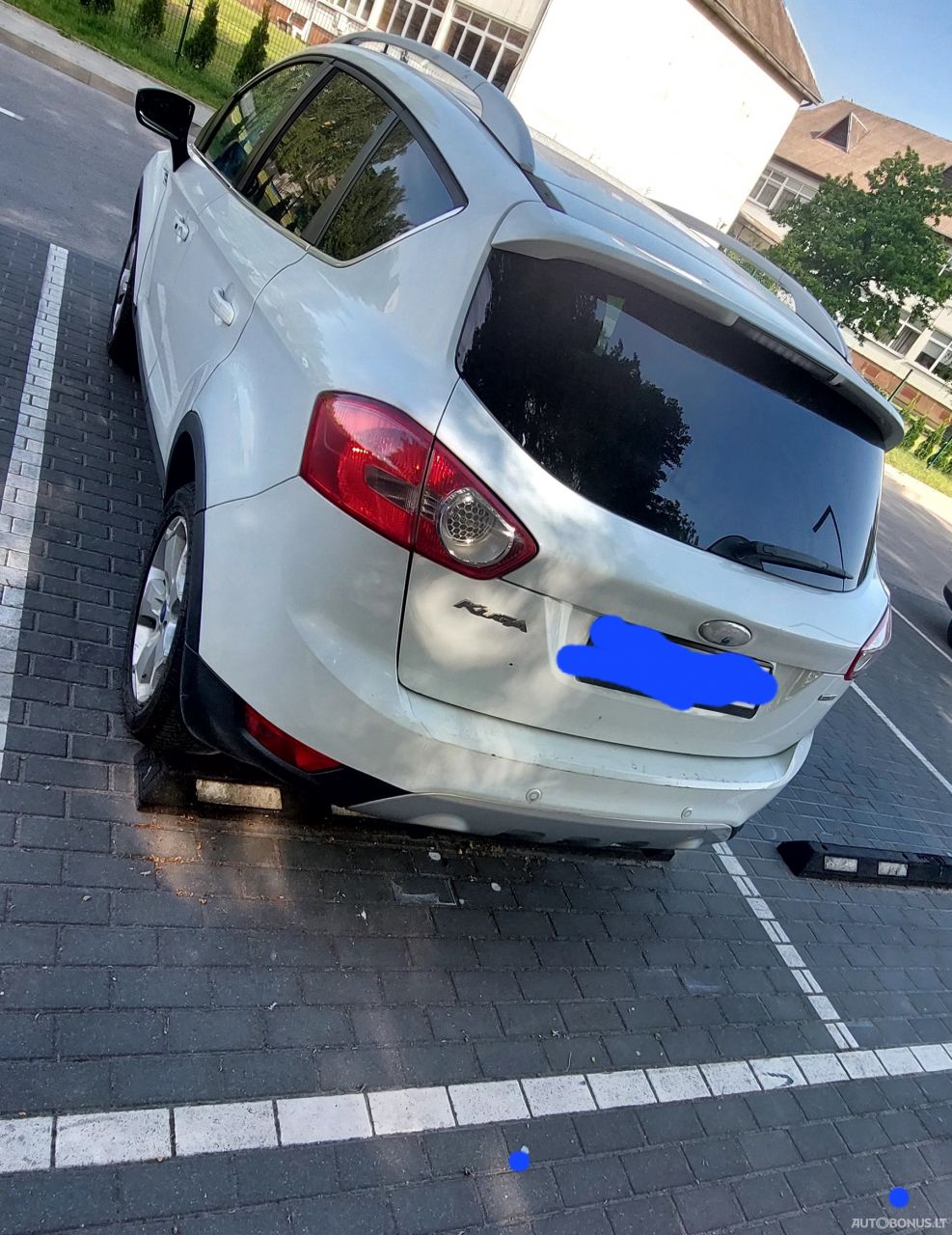 Ford Kuga | 3