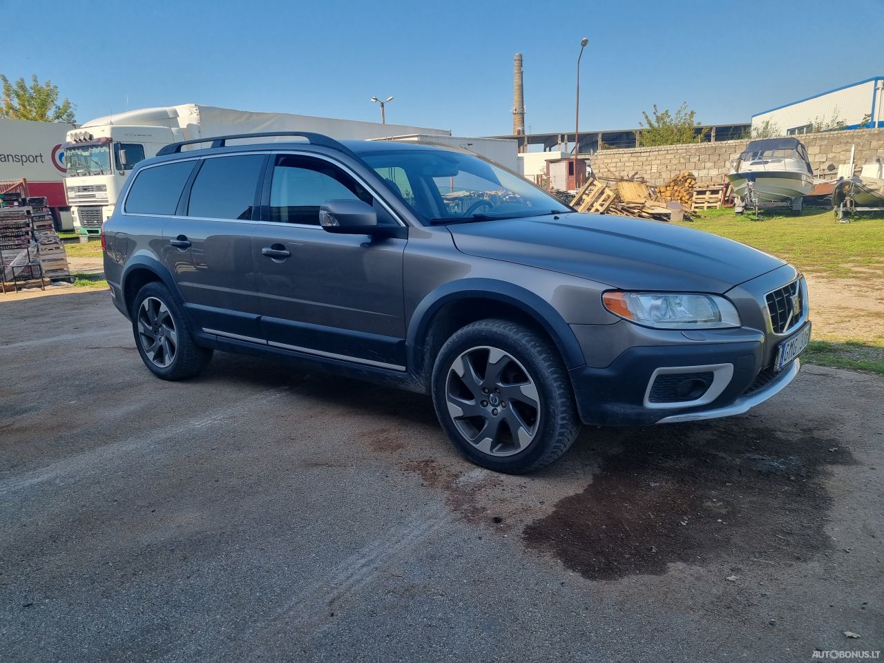 Volvo XC70 | 1