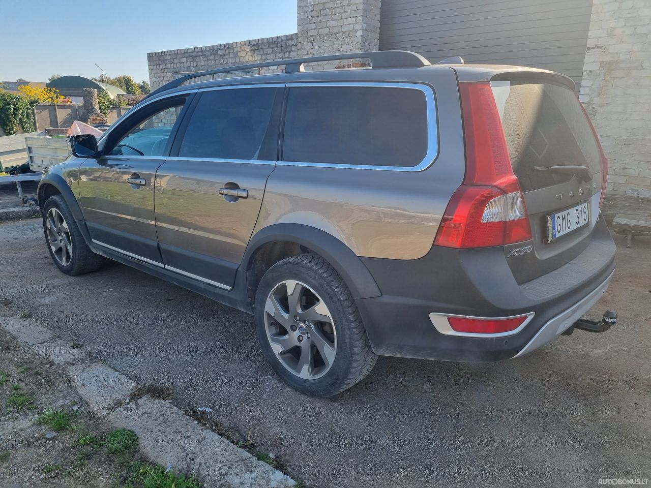 Volvo XC70 | 2