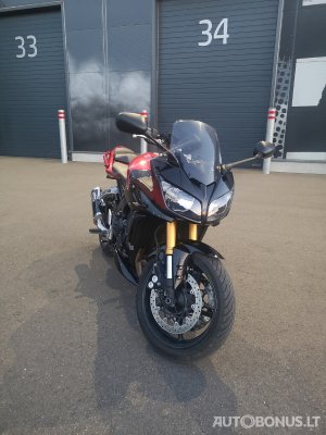 Yamaha FZ, Street bike | 2