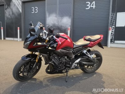 Yamaha FZ, Street / Klasikiniai | 1