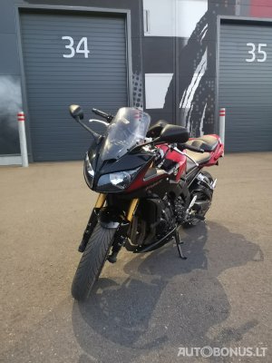 Yamaha FZ, Street / Klasikiniai | 3