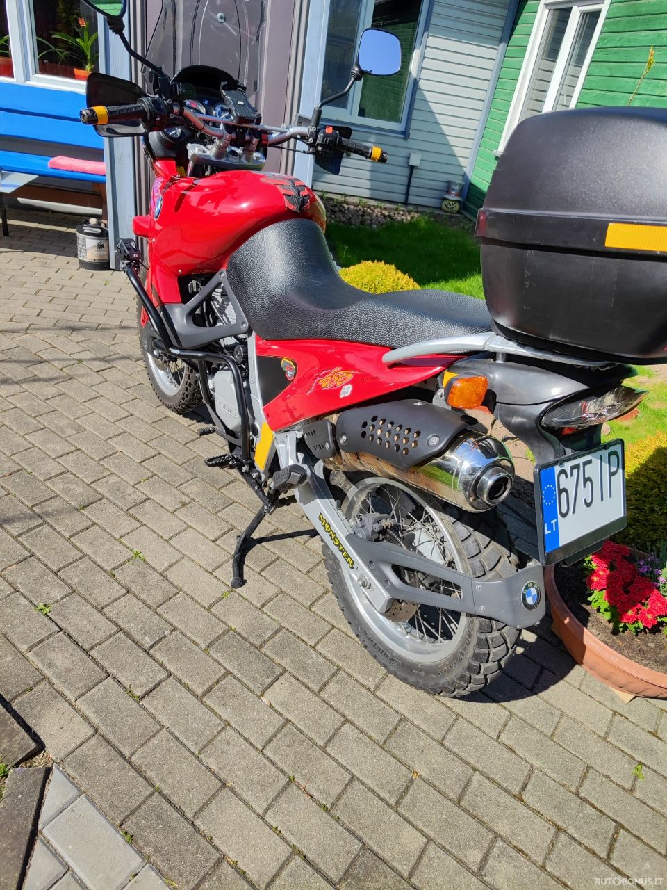 BMW F, Enduro/Offroad | 1