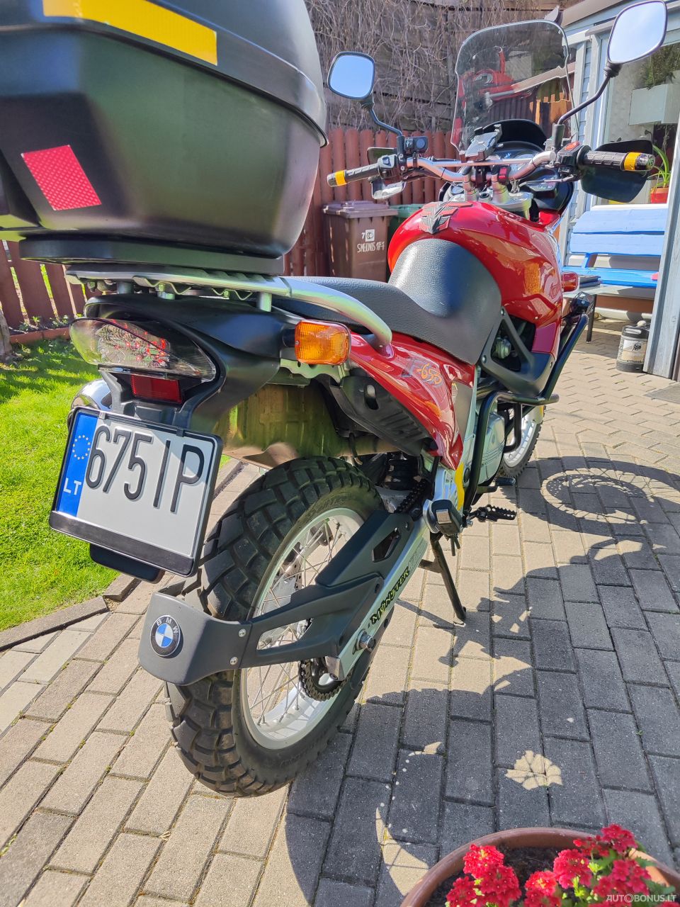 BMW F, Enduro/Offroad | 2
