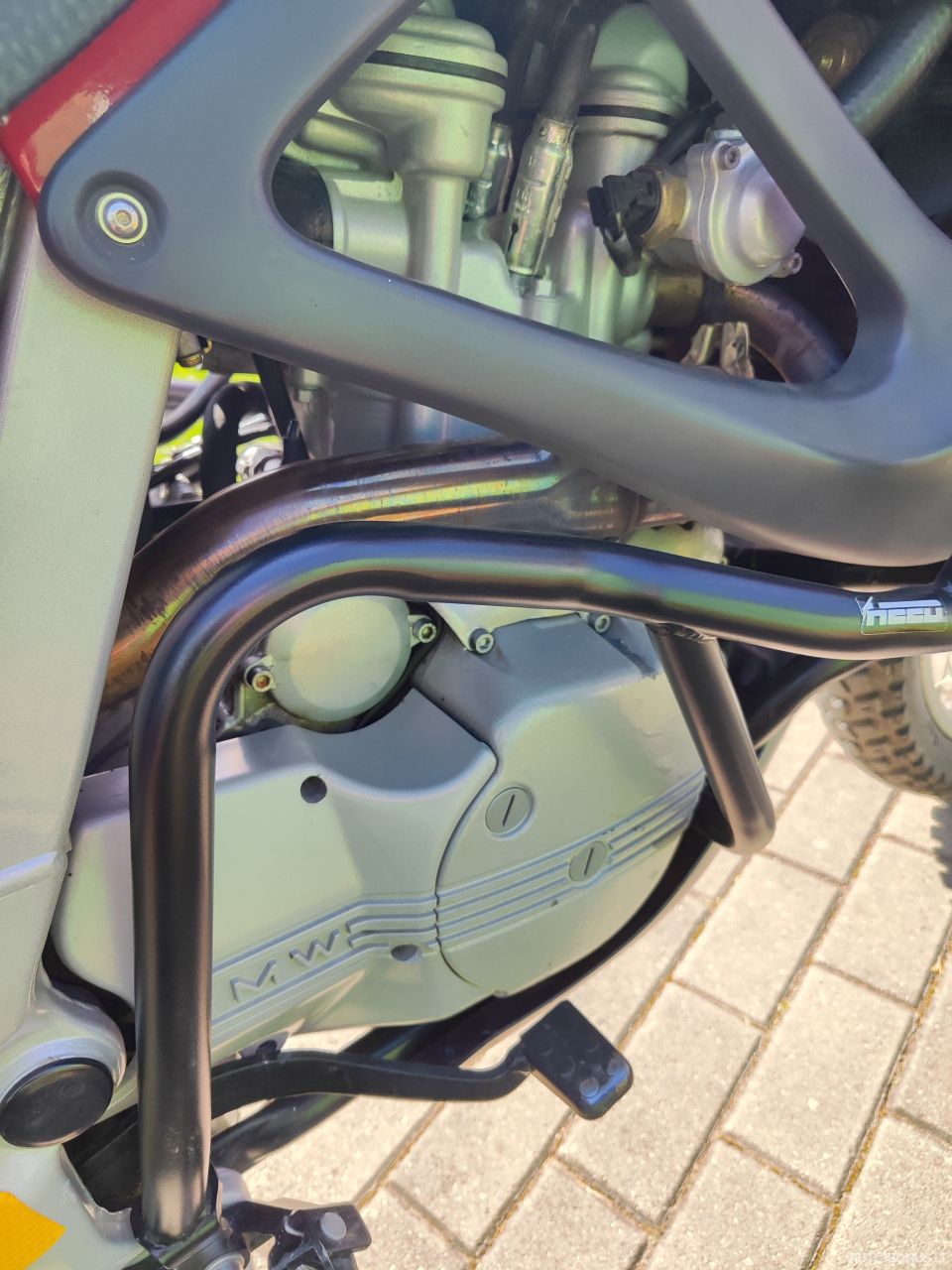 BMW F, Enduro/Offroad | 3