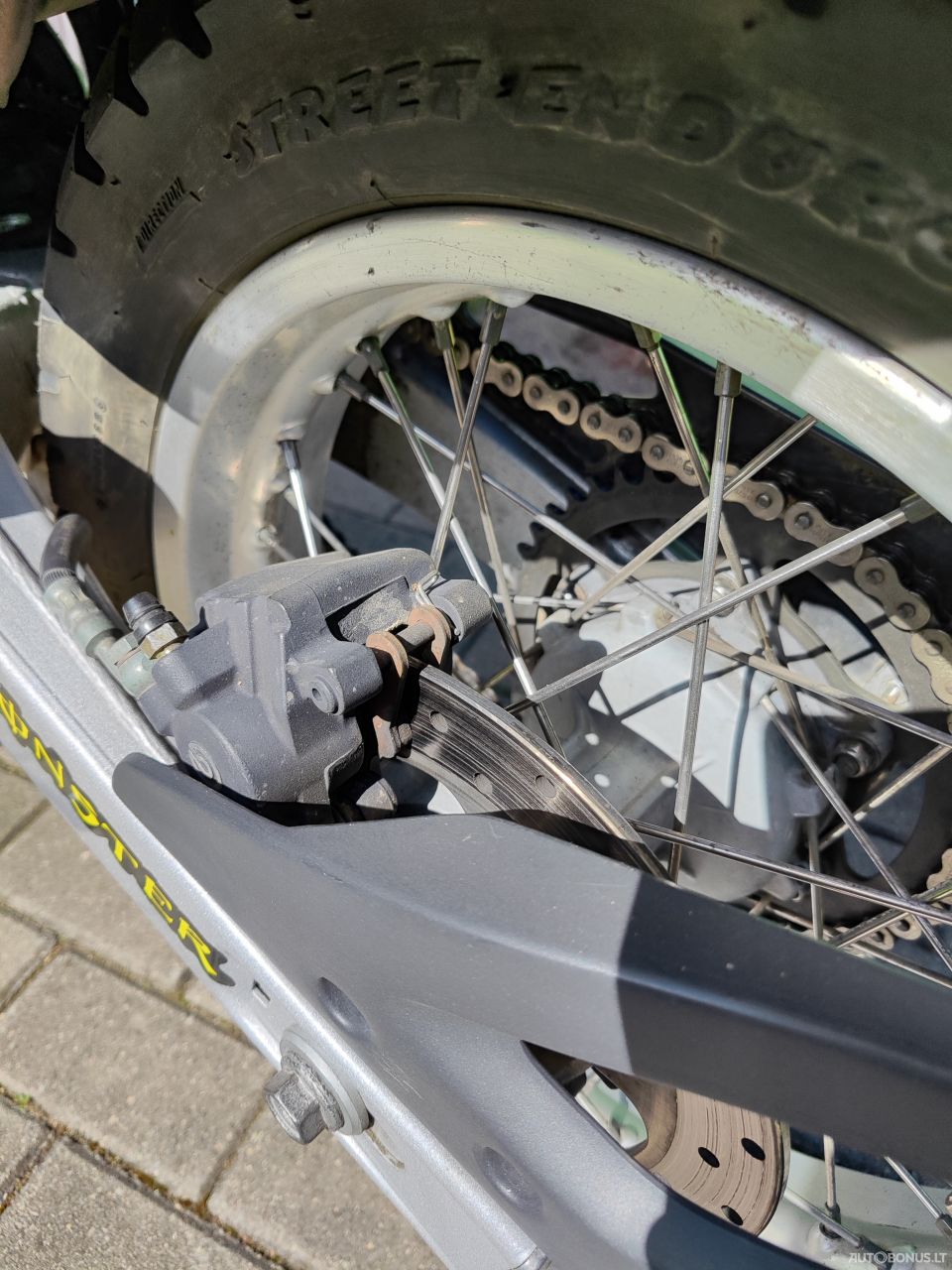 BMW F, Enduro/Offroad | 5
