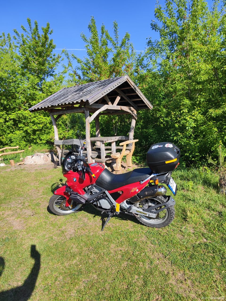 BMW F, Enduro/Offroad | 7