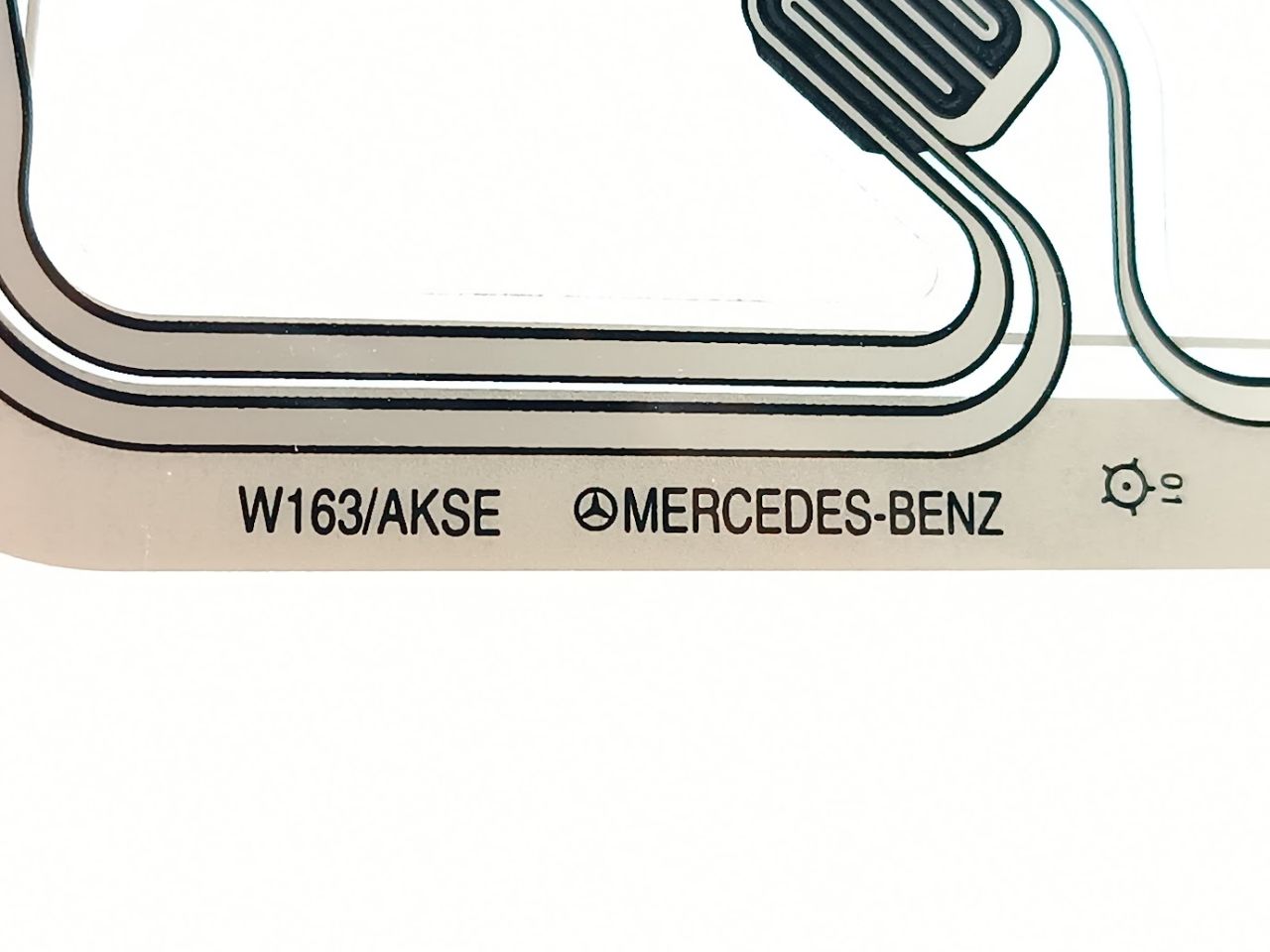 Mercedes-Benz ML klasė, Visureigis | 2