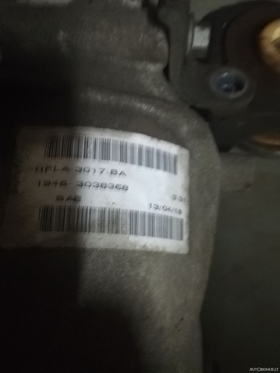 Land Rover Range Rover Sport | 1