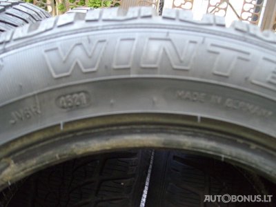 Kelly žieminės padangos | 3