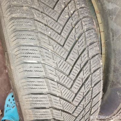 Tracmax X-privilo S130 žieminės padangos | 1