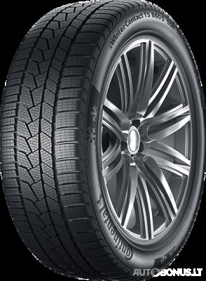 Continental 265/35R21 žieminės padangos