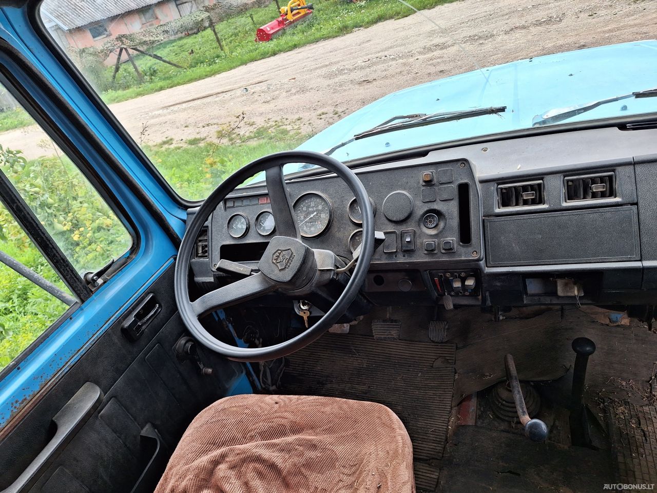 ГАЗ 53, Самосвал | 3