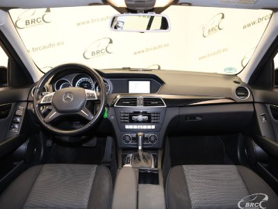 Mercedes-Benz C220 | 2