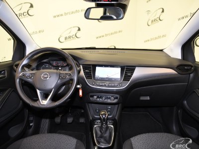 Opel Crossland X | 2