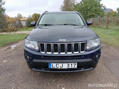 Jeep Compass | 2