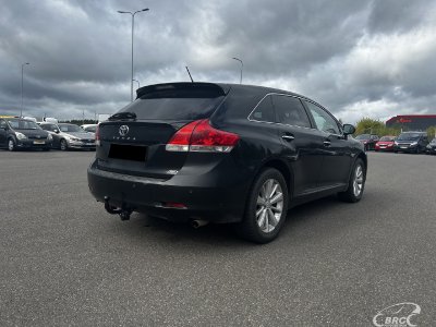 Toyota Venza  | 1