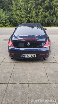 BMW 635 | 2