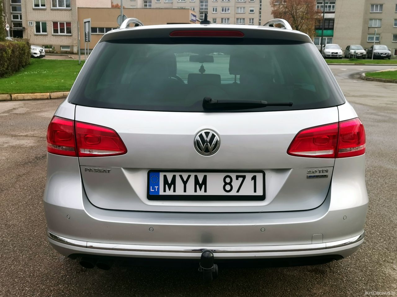 Volkswagen Passat | 9