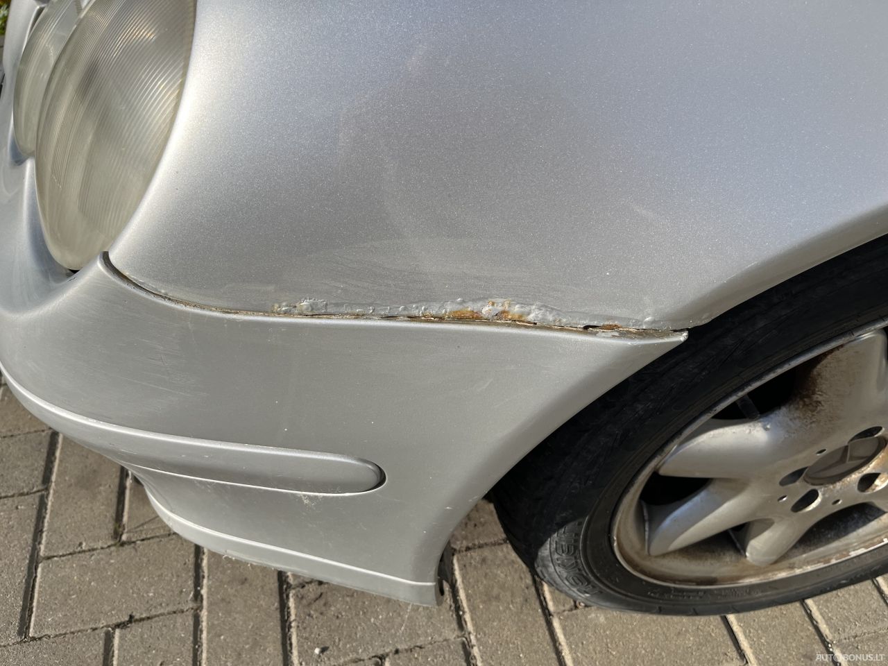Mercedes-Benz C220 | 4