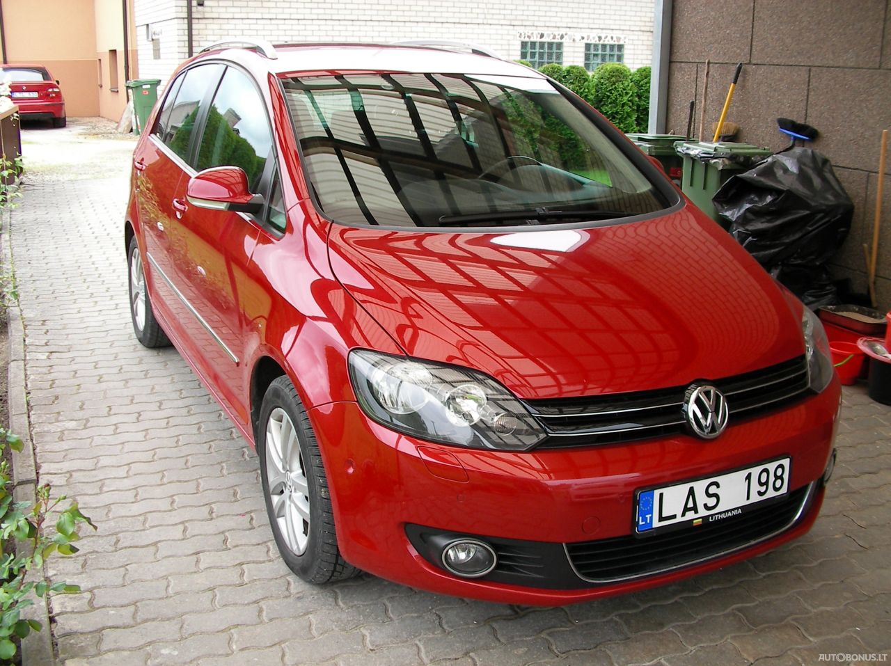 Volkswagen Golf Plus | 10