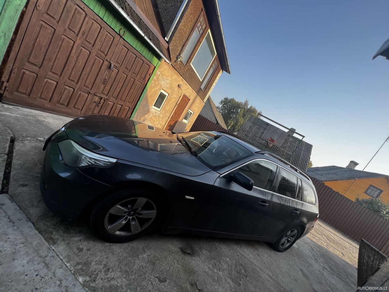 BMW 525 | 6