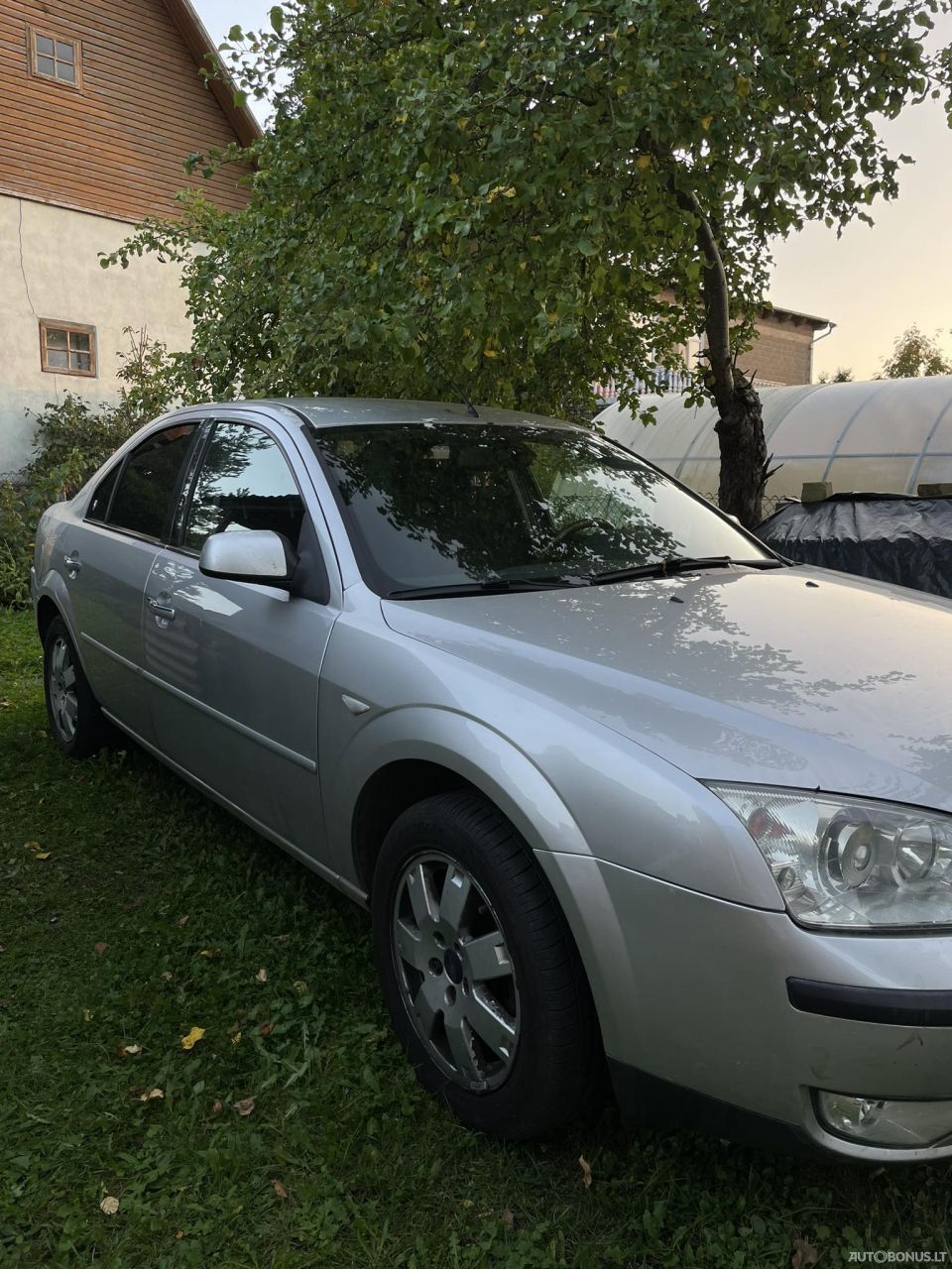 Ford Mondeo | 1