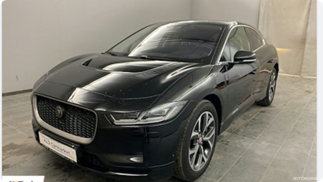 Jaguar I-Pace