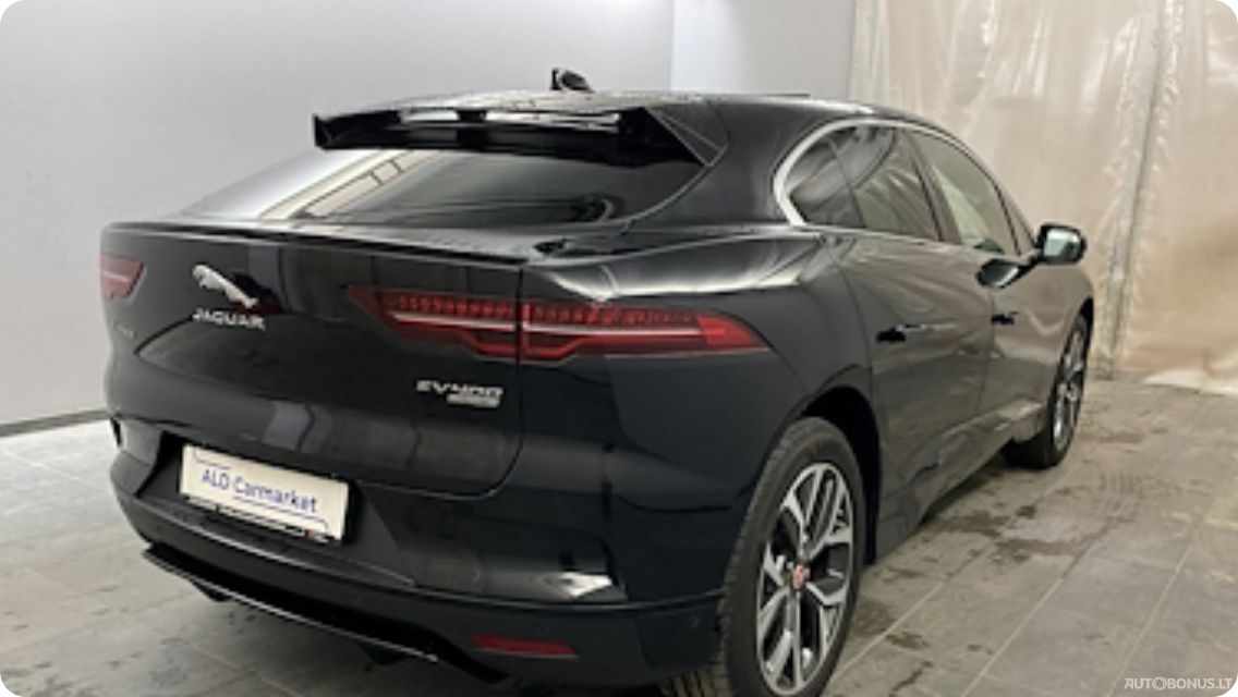 Jaguar I-Pace | 1