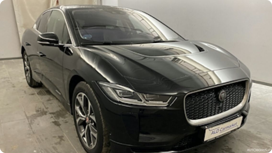 Jaguar I-Pace | 3