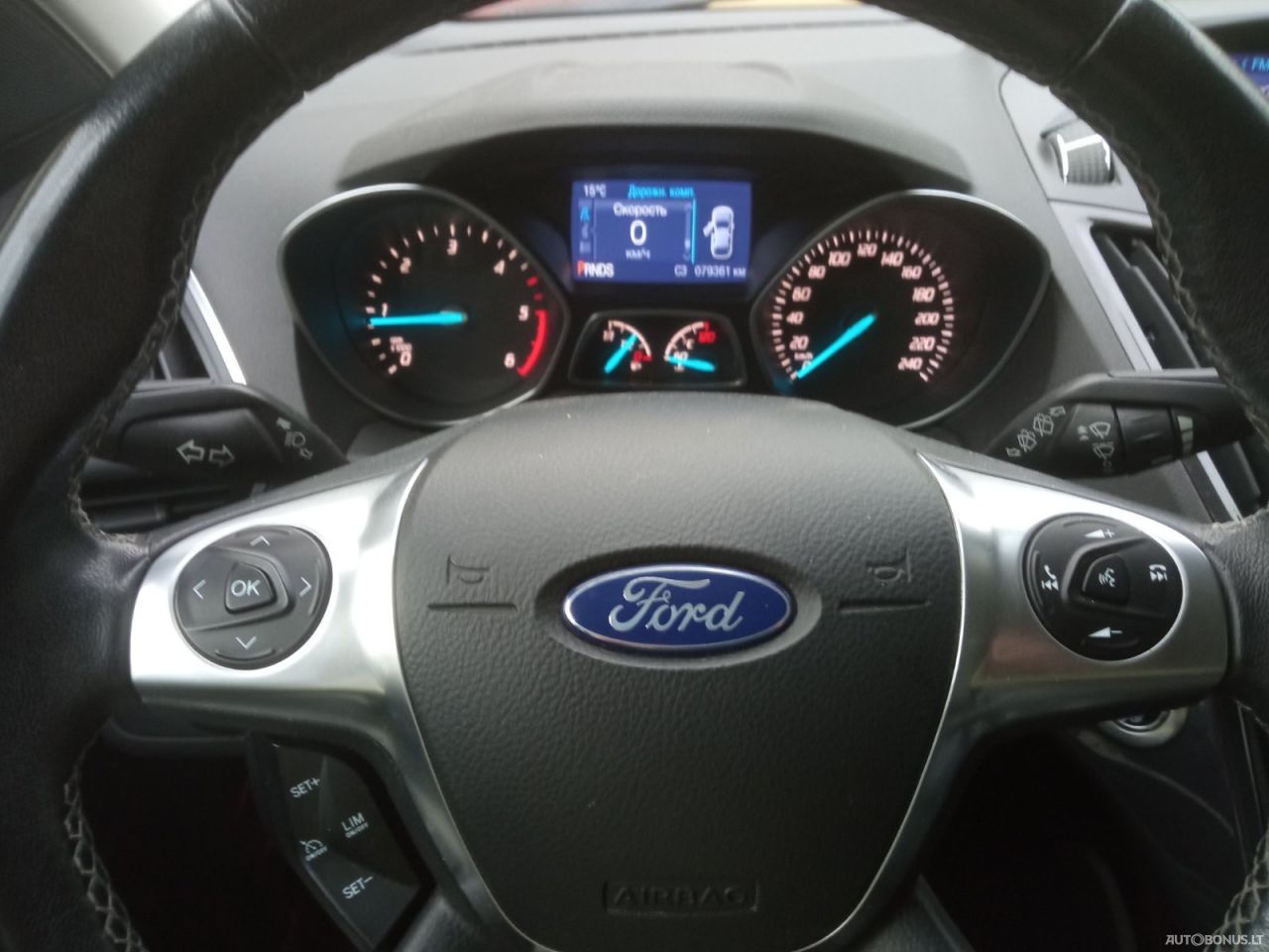Ford Kuga | 9
