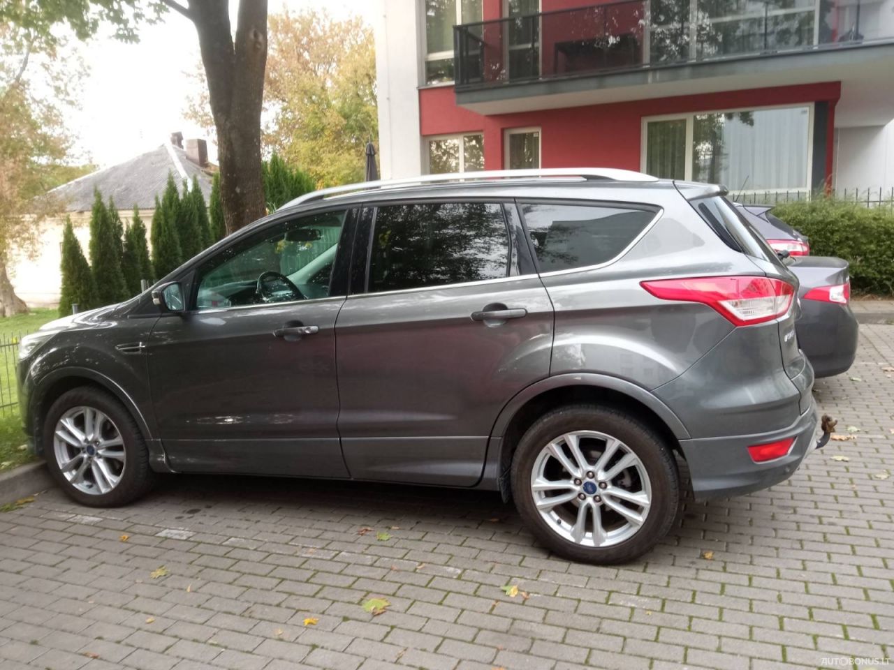 Ford Kuga | 1