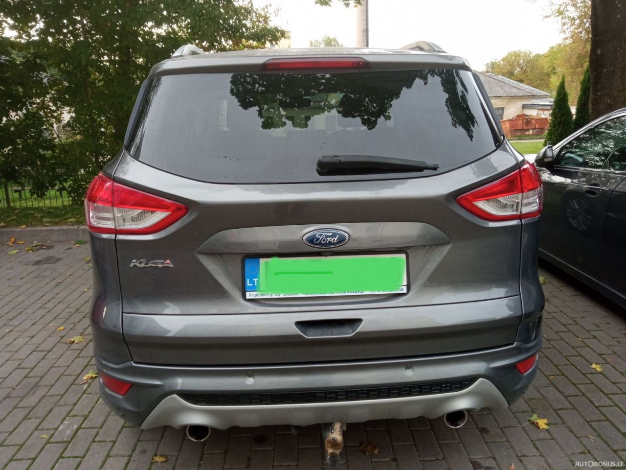 Ford Kuga | 2