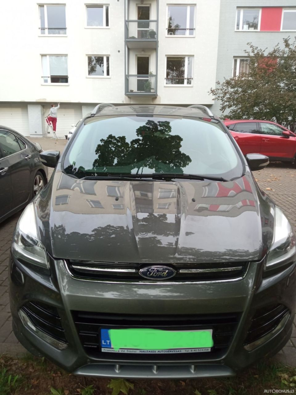Ford Kuga | 4