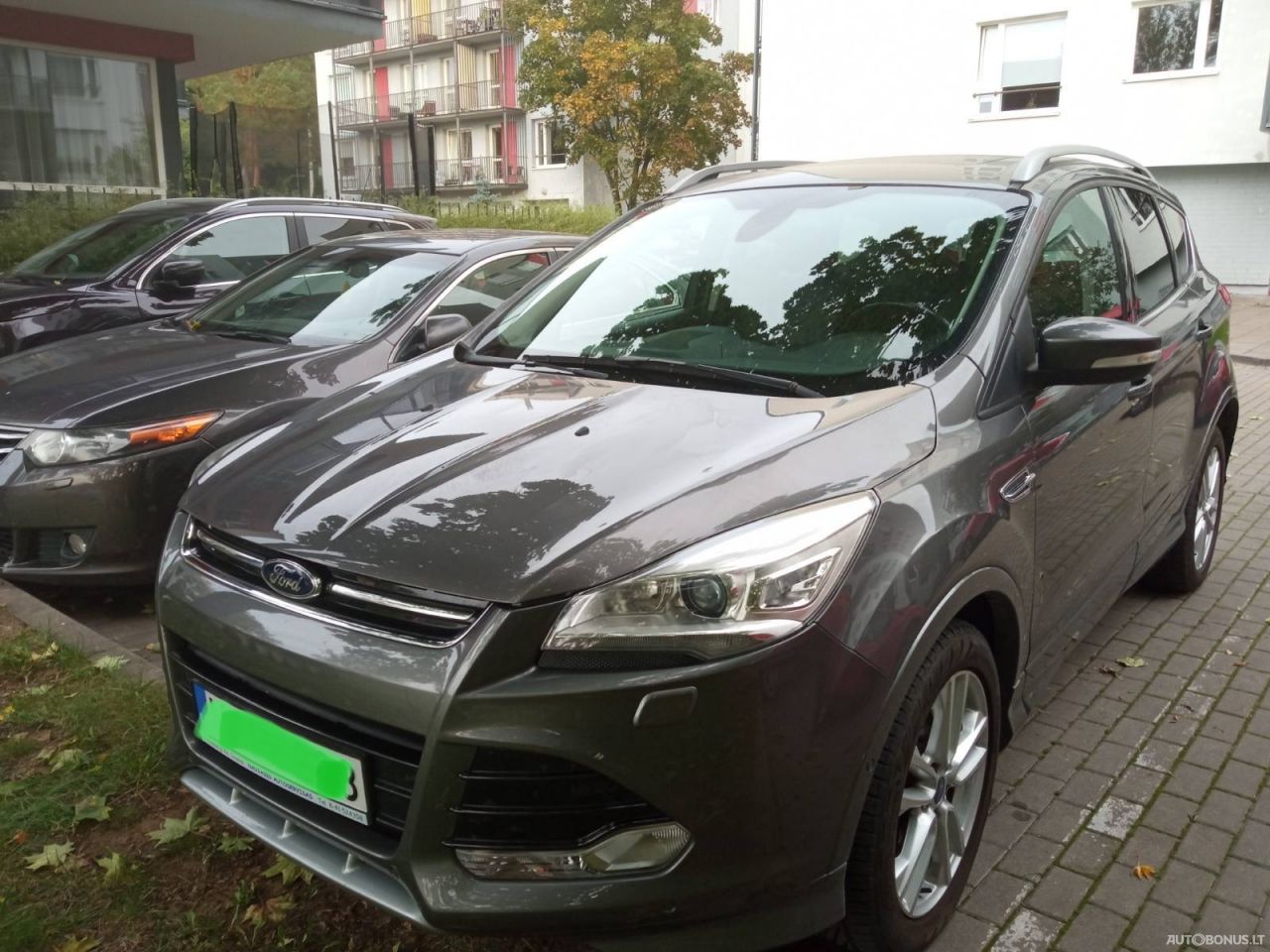 Ford Kuga | 8