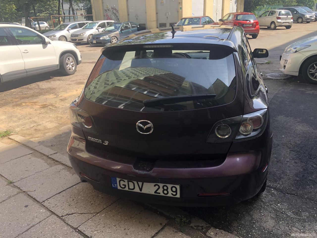 Mazda 3 | 1