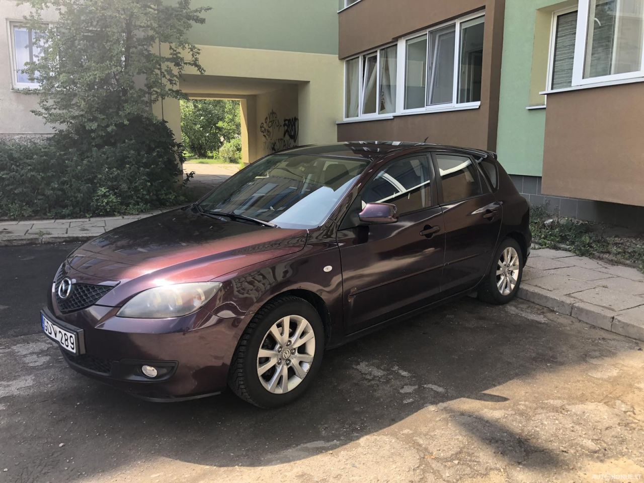 Mazda 3 | 5