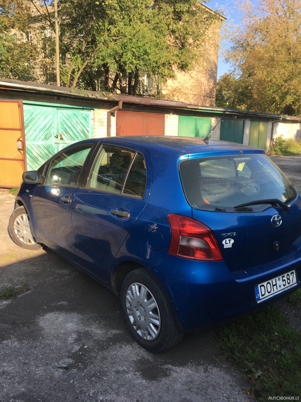 Toyota Yaris | 1