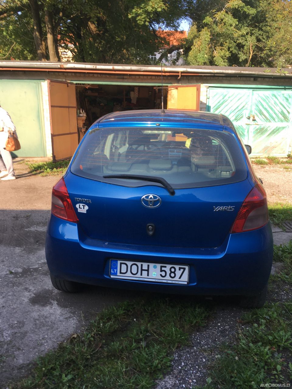 Toyota Yaris | 2