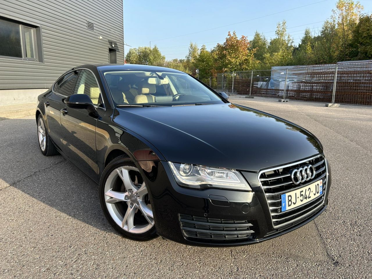 Audi A7 | 4