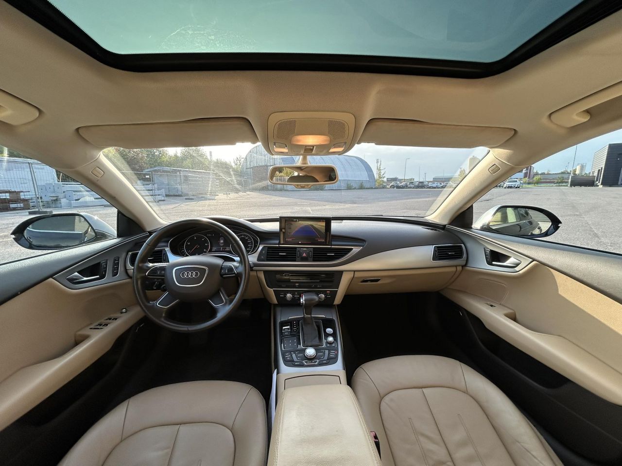 Audi A7 | 8