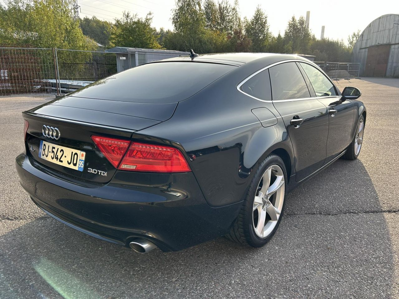 Audi A7 | 6