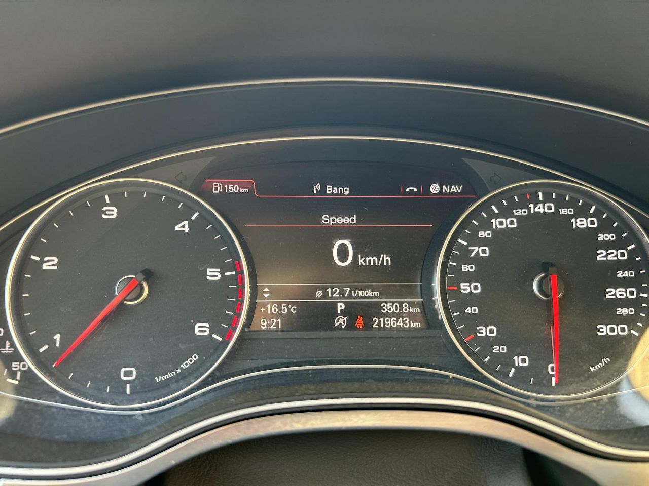 Audi A7 | 7