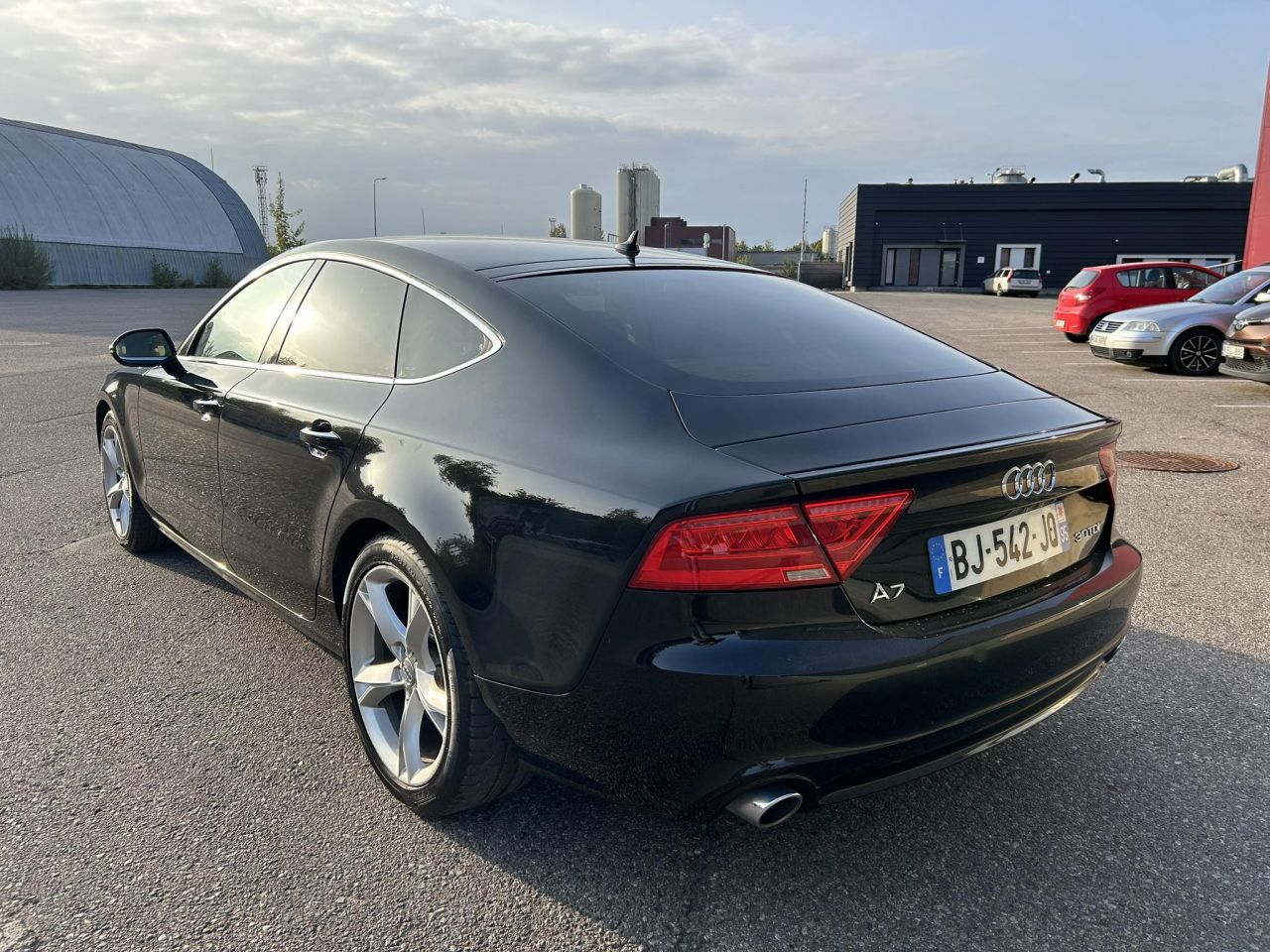 Audi A7 | 1